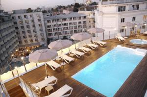 تور ترکیه هتل گراند مدیا - آژانس مسافرتی و هواپیمایی آفتاب ساحل آبی